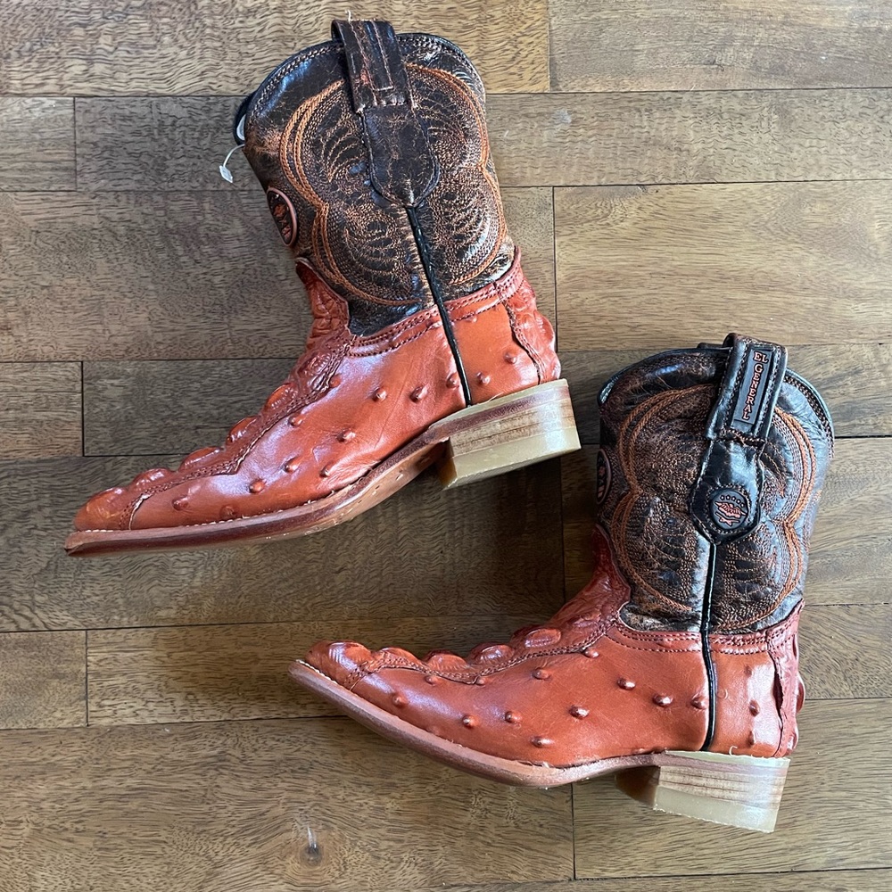 El General western boots size 8.5